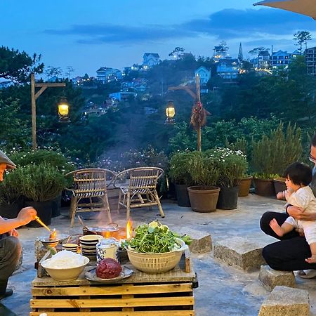 Dalat Memories Homestay - Pho Suong Mo Da Lat Zewnętrze zdjęcie