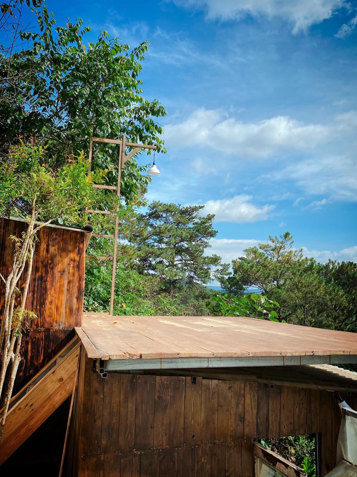 Dalat Memories Homestay - Pho Suong Mo Da Lat Zewnętrze zdjęcie