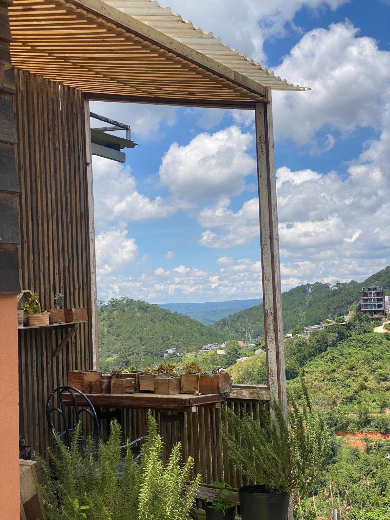 Dalat Memories Homestay - Pho Suong Mo Da Lat Zewnętrze zdjęcie