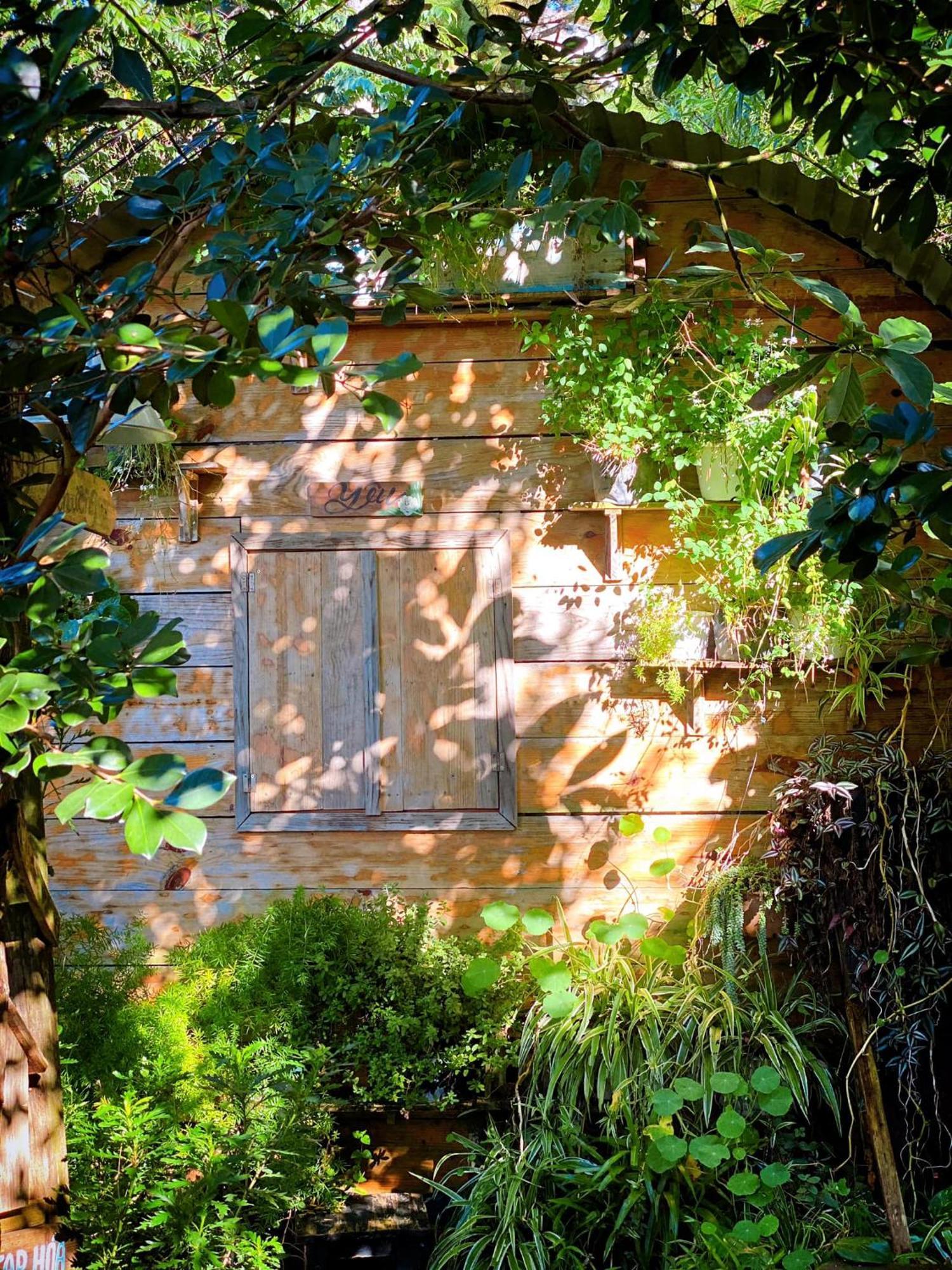 Dalat Memories Homestay - Pho Suong Mo Da Lat Zewnętrze zdjęcie