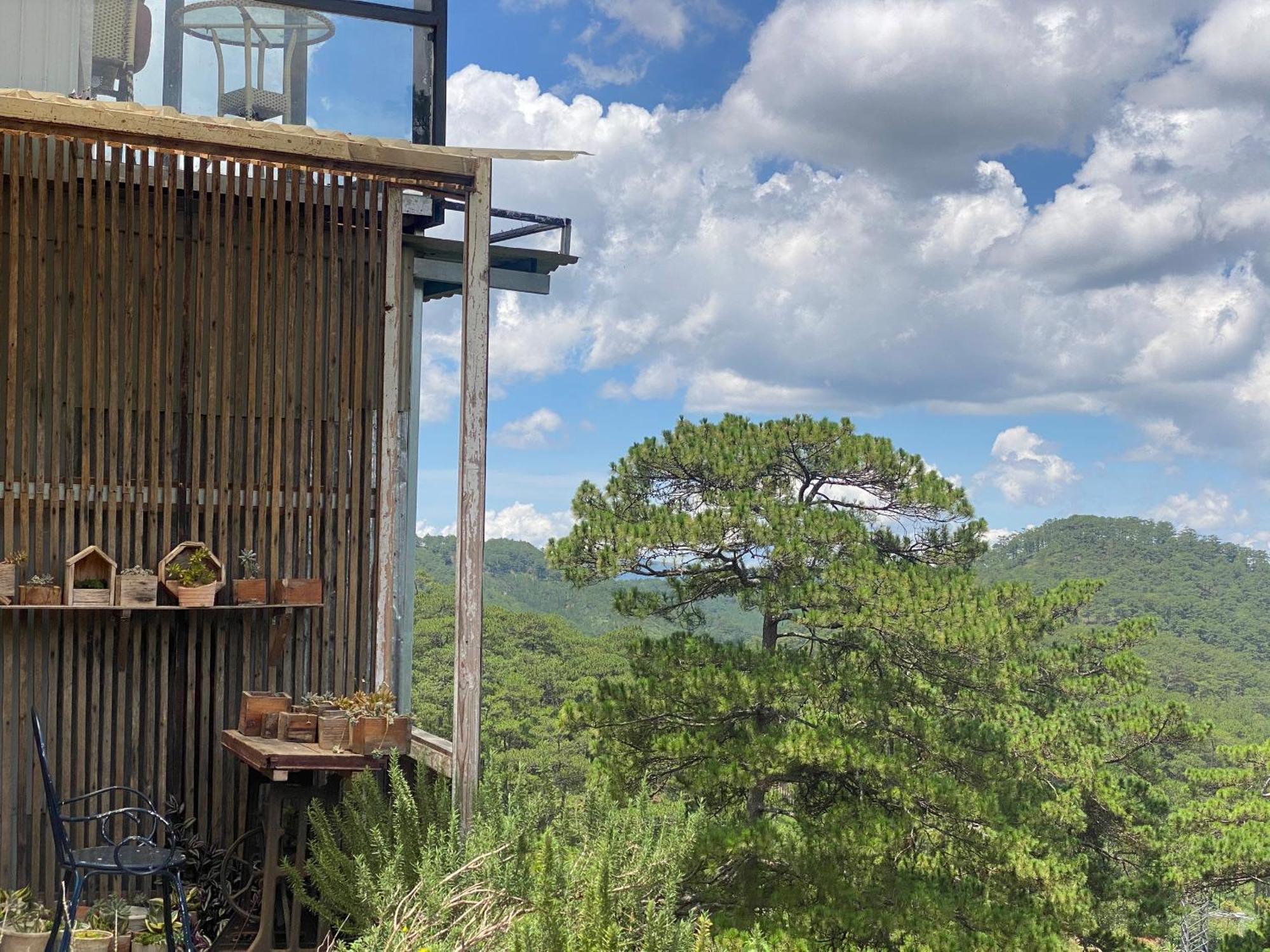 Dalat Memories Homestay - Pho Suong Mo Da Lat Zewnętrze zdjęcie