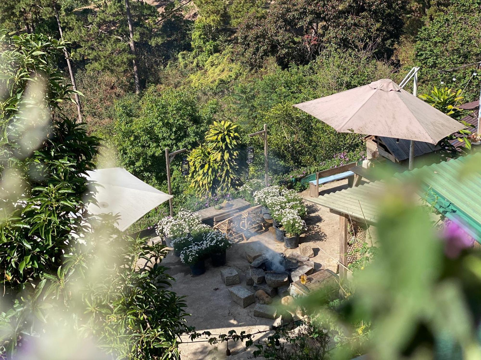 Dalat Memories Homestay - Pho Suong Mo Da Lat Zewnętrze zdjęcie