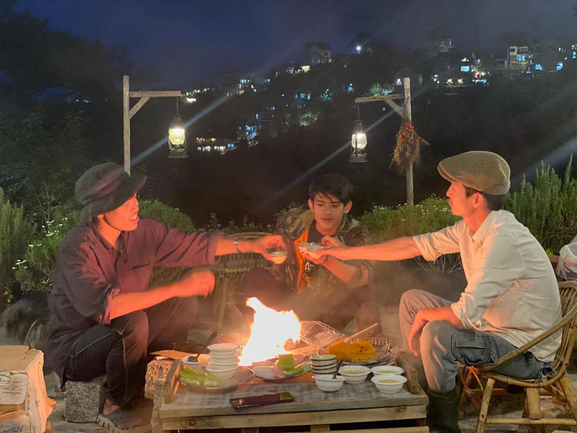 Dalat Memories Homestay - Pho Suong Mo Da Lat Zewnętrze zdjęcie