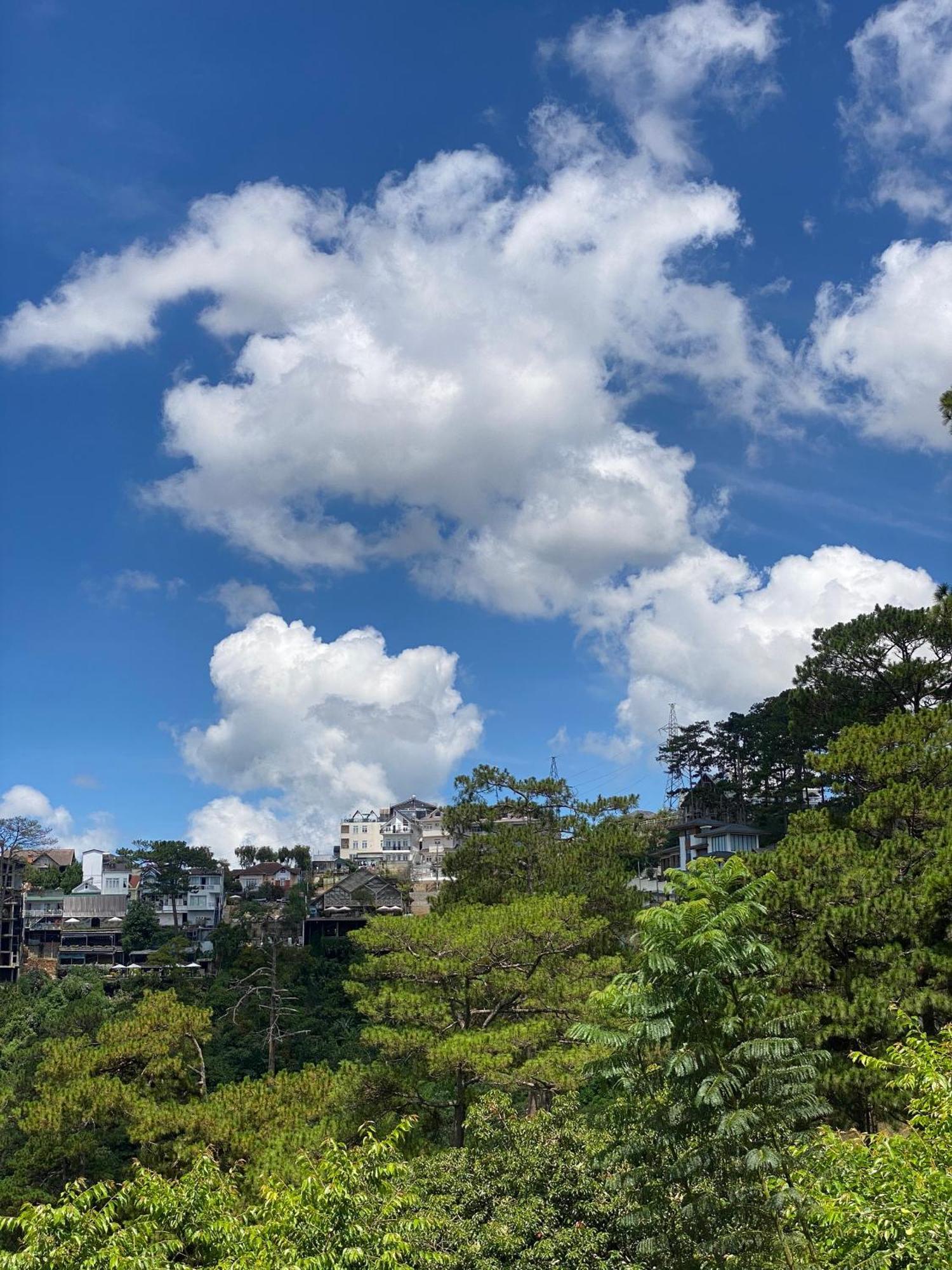 Dalat Memories Homestay - Pho Suong Mo Da Lat Zewnętrze zdjęcie