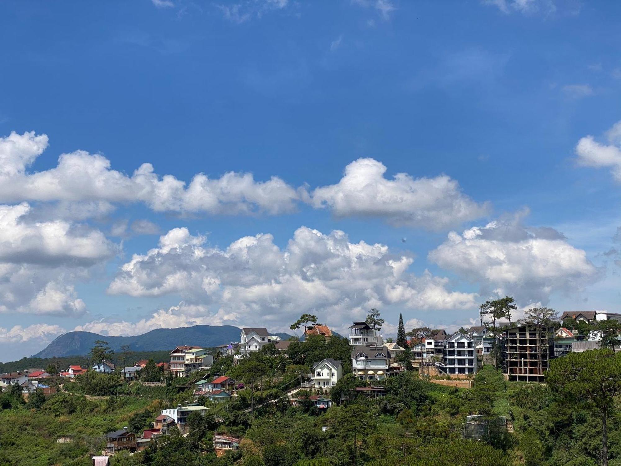 Dalat Memories Homestay - Pho Suong Mo Da Lat Zewnętrze zdjęcie