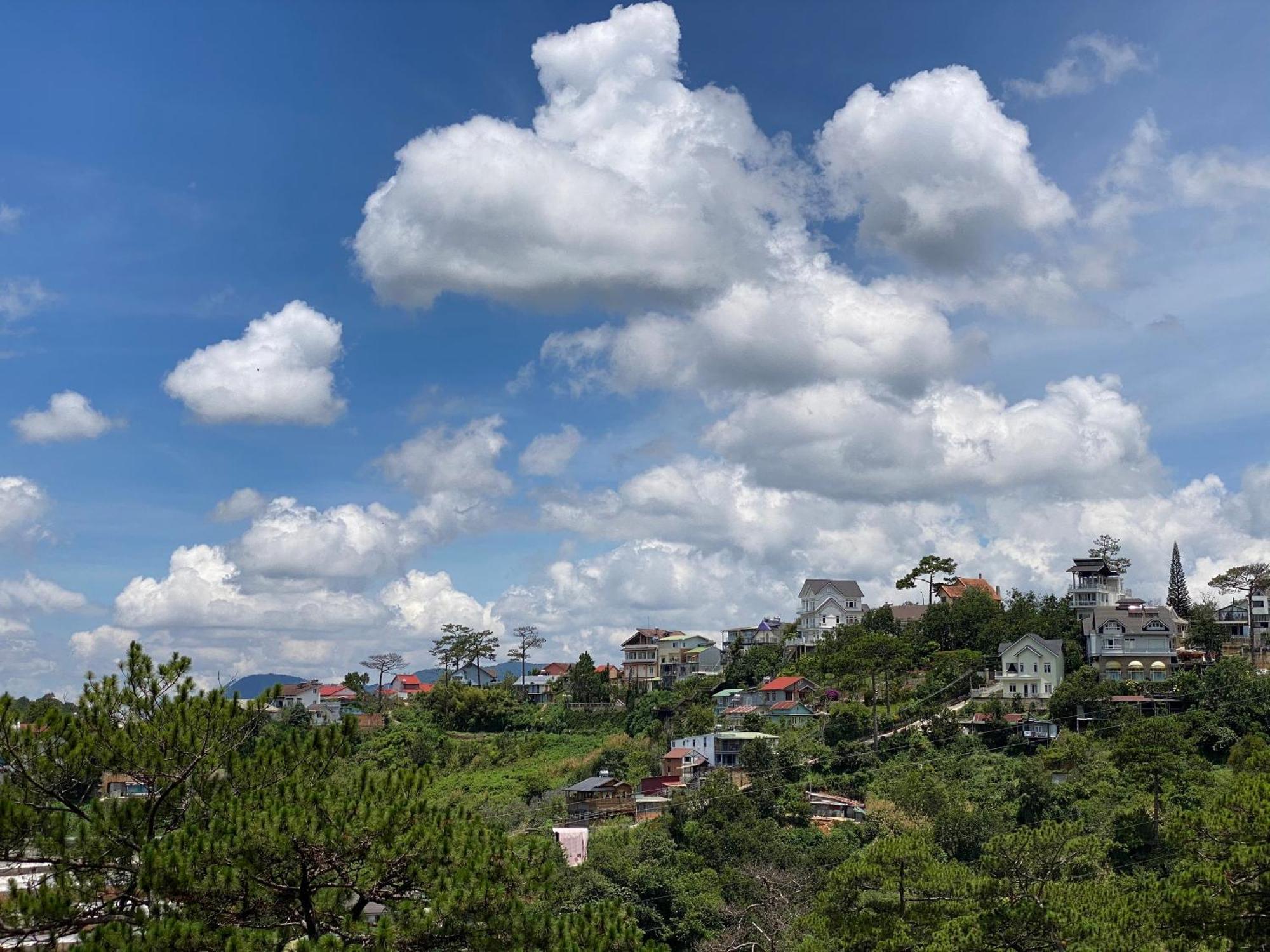 Dalat Memories Homestay - Pho Suong Mo Da Lat Zewnętrze zdjęcie