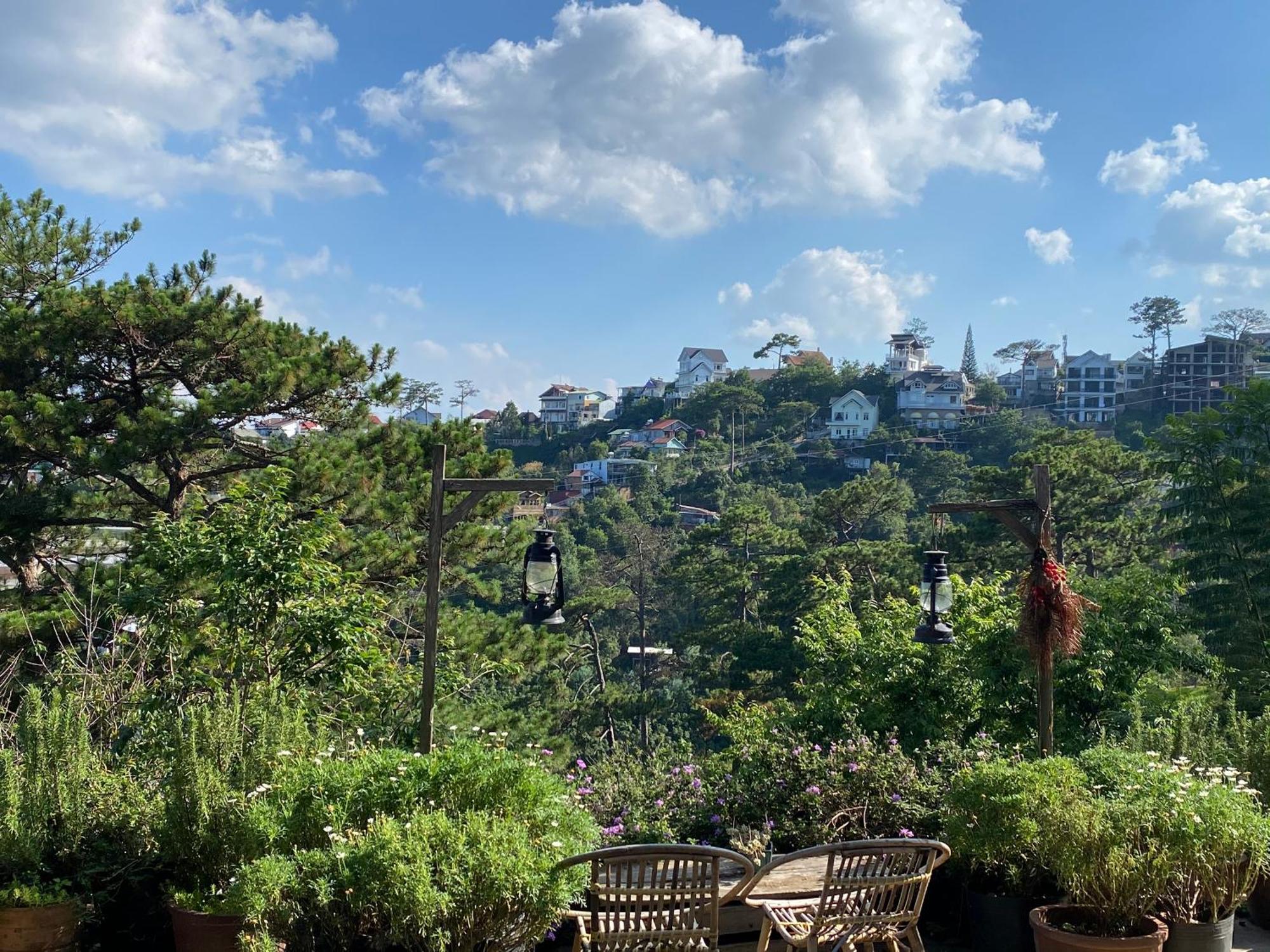 Dalat Memories Homestay - Pho Suong Mo Da Lat Zewnętrze zdjęcie