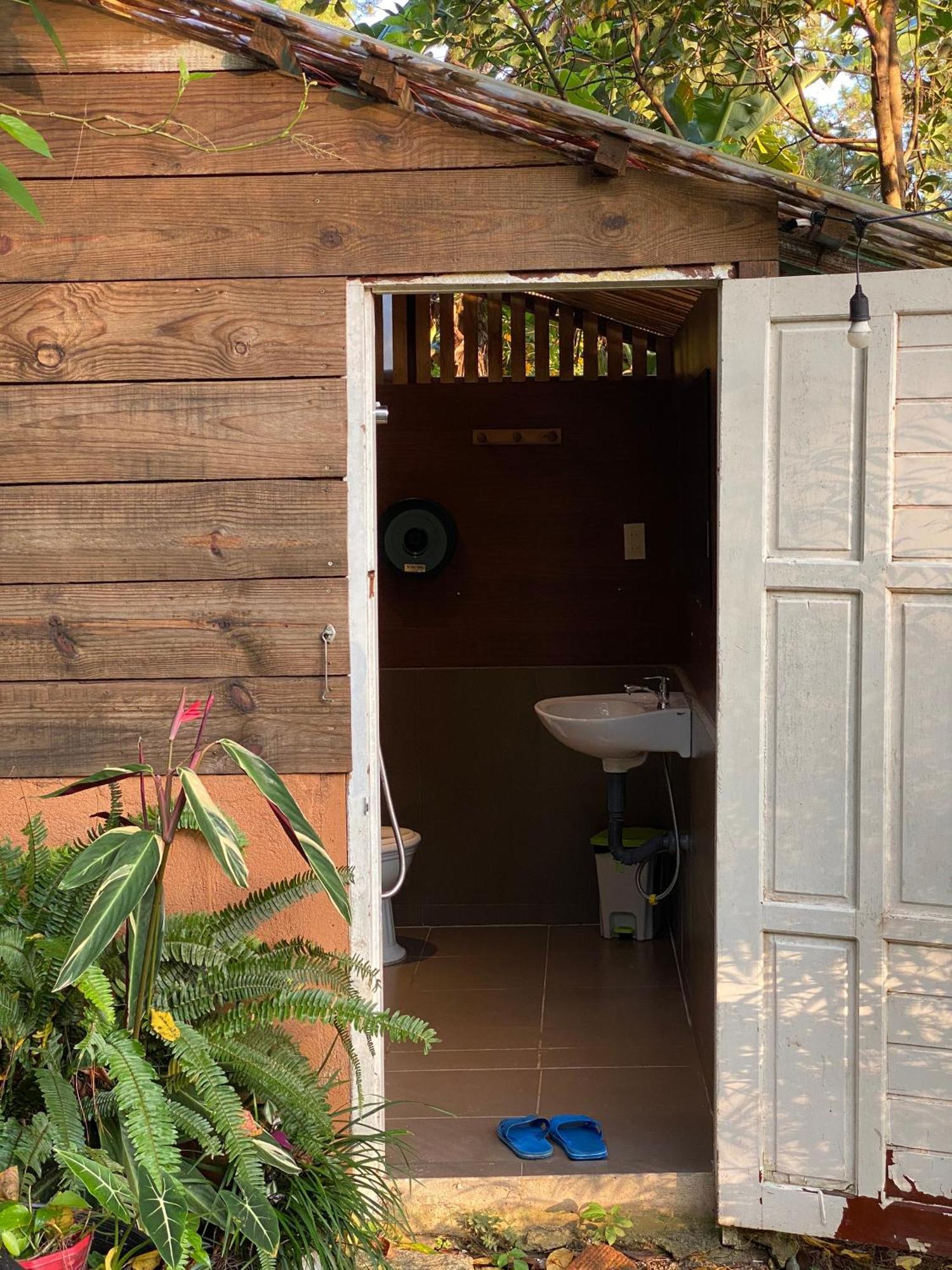 Dalat Memories Homestay - Pho Suong Mo Da Lat Zewnętrze zdjęcie
